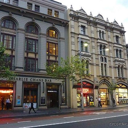 1831 Boutique Hotel Sydney Zewnętrze zdjęcie