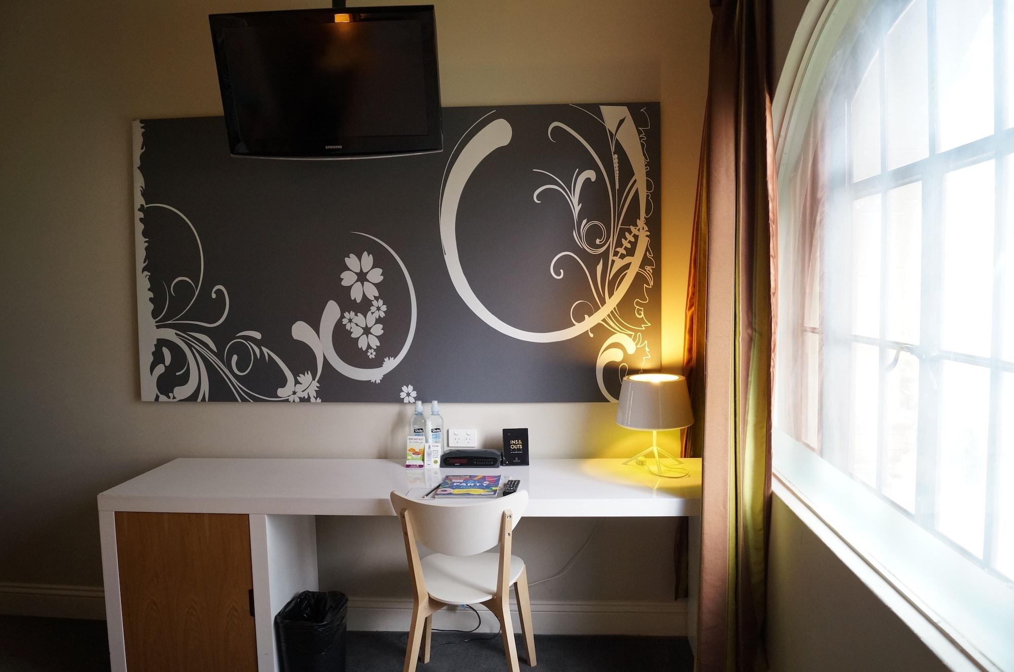 1831 Boutique Hotel Sydney Zewnętrze zdjęcie