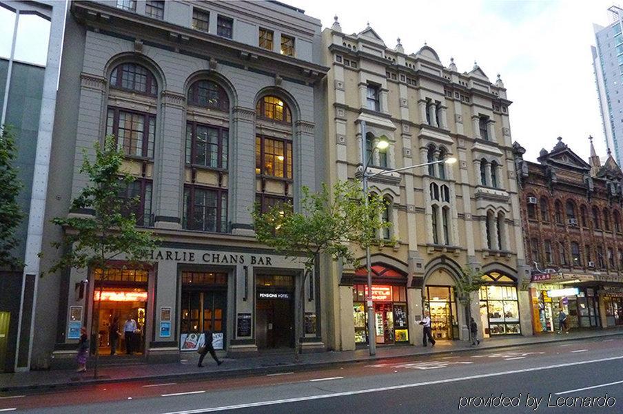 1831 Boutique Hotel Sydney Zewnętrze zdjęcie