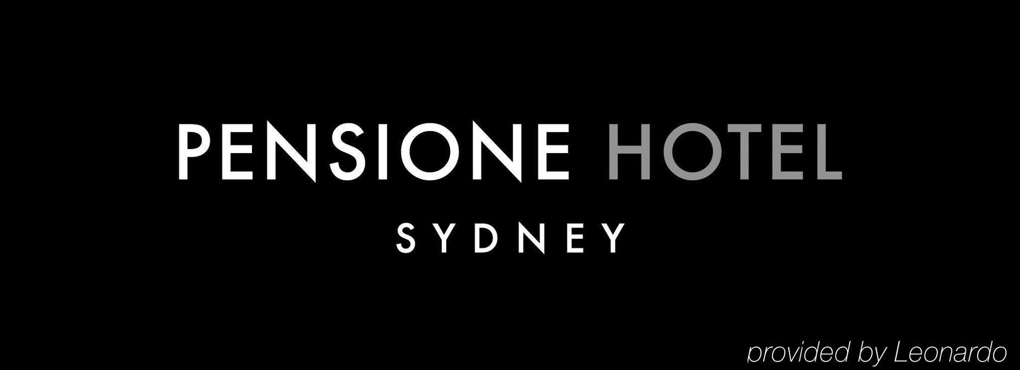 1831 Boutique Hotel Sydney Zewnętrze zdjęcie