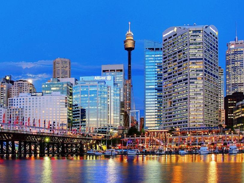 1831 Boutique Hotel Sydney Zewnętrze zdjęcie