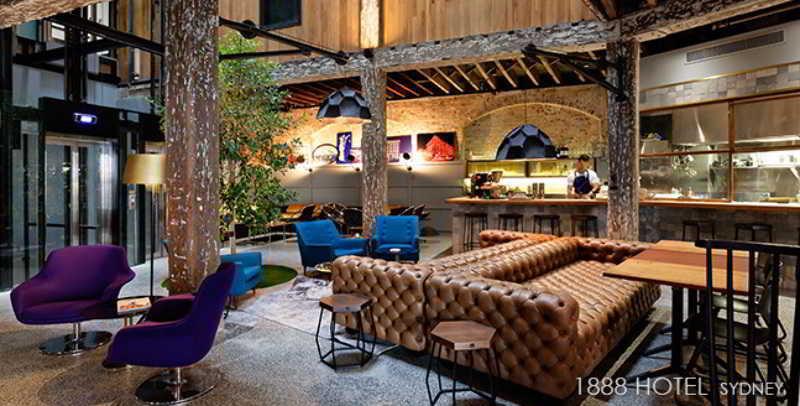 1831 Boutique Hotel Sydney Zewnętrze zdjęcie