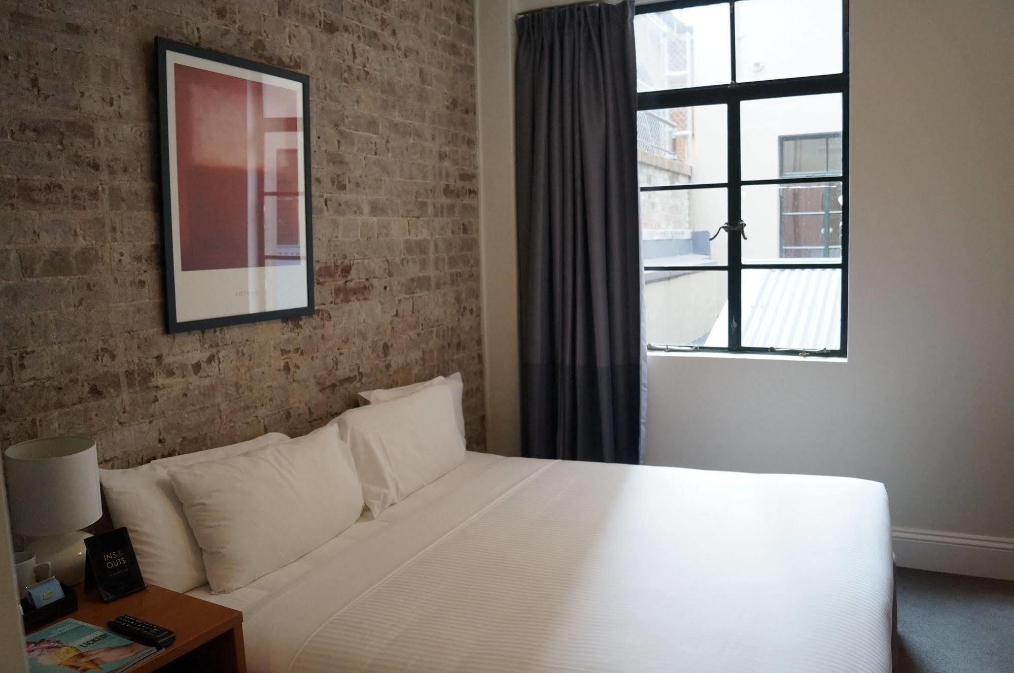 1831 Boutique Hotel Sydney Zewnętrze zdjęcie