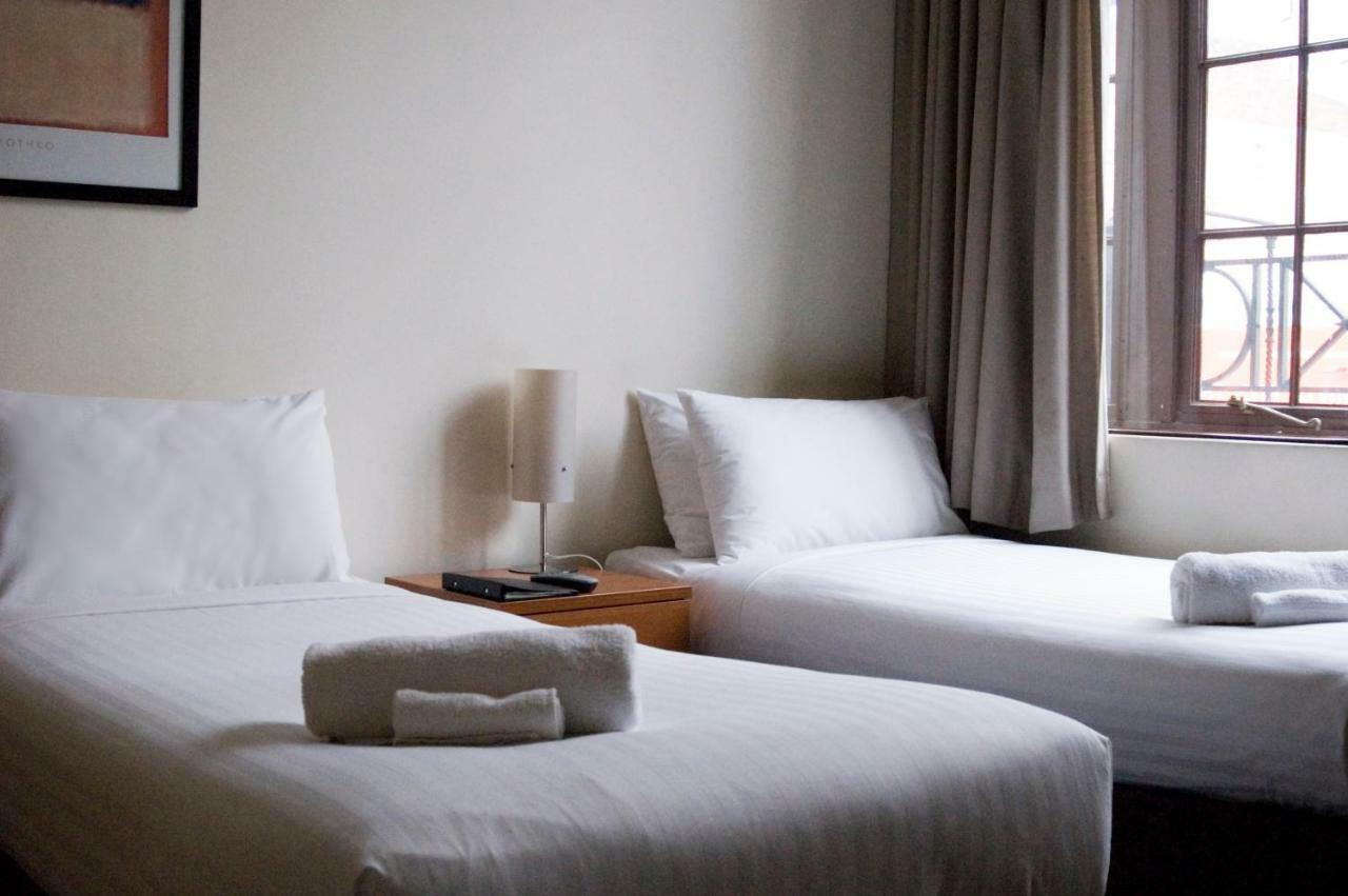 1831 Boutique Hotel Sydney Zewnętrze zdjęcie