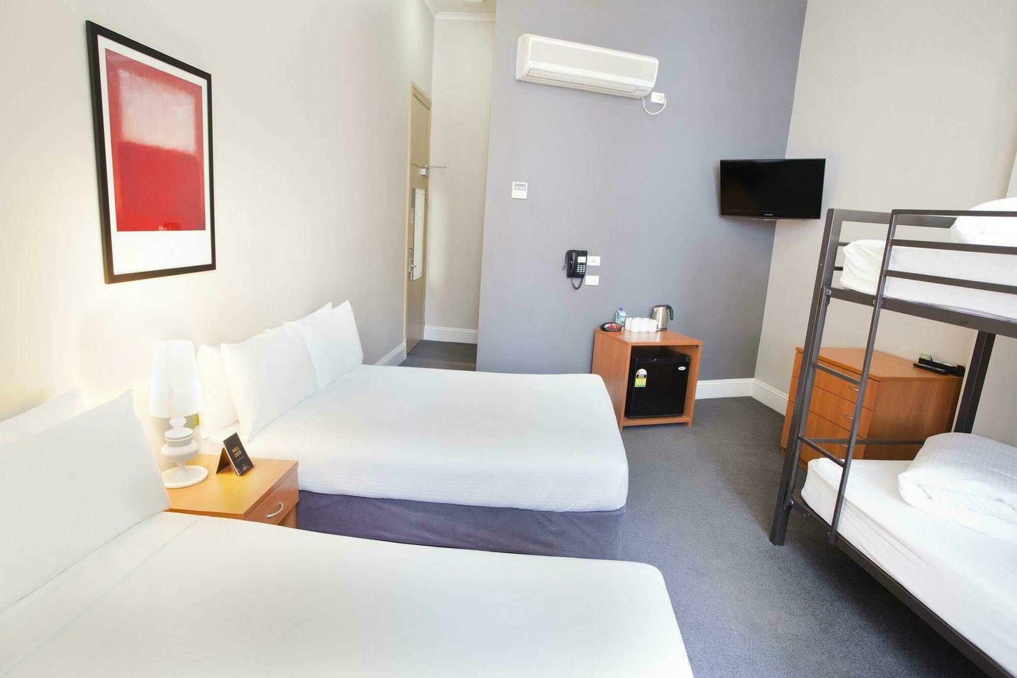1831 Boutique Hotel Sydney Zewnętrze zdjęcie